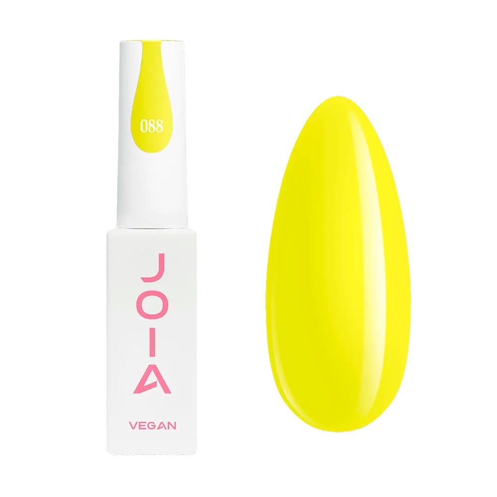 Гель-лак для нігтів JOIA vegan 088, 6 мл
